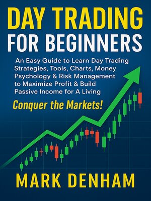 cover image of DAY TRADING FOR BEGINNERS